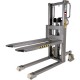 Logitrans Stainless Steel Manual Inox Stacker HSI-1000-47