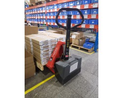 Interthor Logitrans Battery Powered Thork Skid Lift - EHL 1004-2147