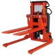Logitrans Battery Powered Logiflex Straddle Legs Stacker ELFS 1001-64