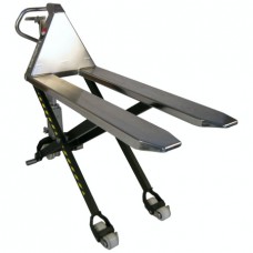 Interthor Manual Stainless Thork Skid Lift - HL-1004-RF-PLUS-2147