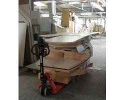 Interthor Logitrans Panther 2572/2582-48-6600 Manual Pallet Truck
