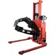 Logitrans SELFSRRE MAXI 1003 Straddle Legs Reel Rotator with 1,100 pounds capacity