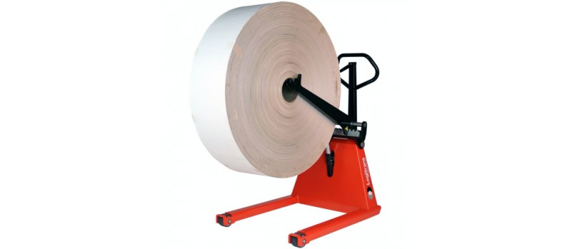 Interthor Logitrans Reel Lifter - RL-500