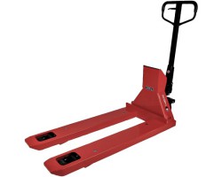 Interthor Logitrans WSP 2200 Scale Pallet Truck