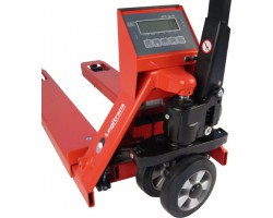 Interthor Logitrans WSP 2200 Scale Pallet Truck