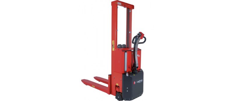 Interthor Logitrans Fully Powered Logiflex Self Maxi Stacker