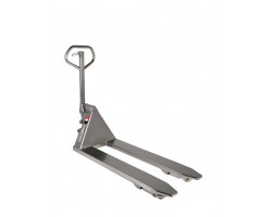 Logitrans Panther Inox Plus 32 38 45 Stainless Steel Manual Pallet Truck