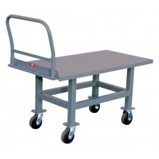 Jamco SY260 Flatbed Transporter Platform Truck