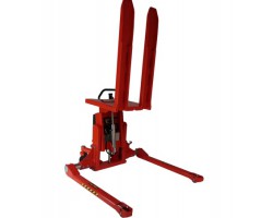 Interthor Logitrans Battery Powered Logitilt LT-1001-TES-22 Straddle Tilter 