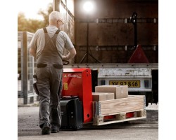 Interthor Logitrans Panther Maxi-48 Fully Powered Pallet Truck 