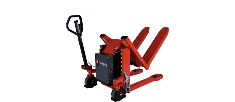 Interthor Logitrans Battery Powered LT-Series Logitilt Tilter