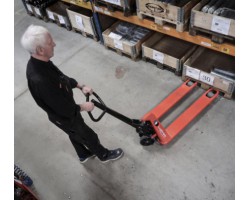 Interthor Logitrans Panther 2572/2582-48-6600 Manual Pallet Truck