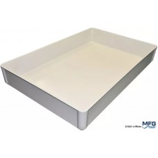 MFG 874001 Industrial Heavy Duty Fiberglass Stacking Container MFG 874001 Industrial Heavy Duty Fiberglass Stacking Container
