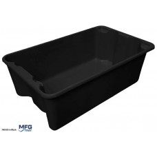 MFG Nest-Stack Conductive Fiberglass Container - 780500