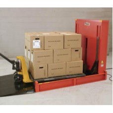 Presto Lifts Floor Height Load Leveler Turntable - P4-25-4348-LPT