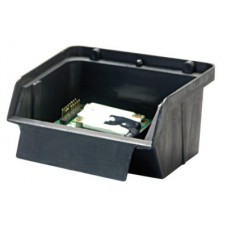 Quantum QCS30CO Conductive Stack and Lock Small Part Bins-12 Per Carton