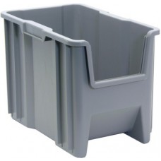 Quantum Giant Plastic Storage Part Bins - QGH600