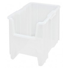 Quantum Giant Clear Plastic Storage Part Bins - QGH600C