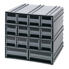 Quantum QIC-12123 Interlocking Drawer Storage Cabinets