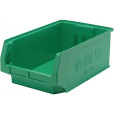 Quantum Plastic Magnum Storage Part Bins - QMS532