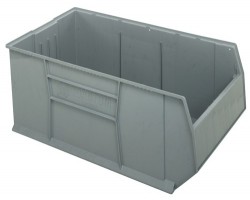 Quantum Super Size Pallet Rack Storage Bin - QRB246