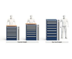 How To Optimize your work environment and maximize your storage space with Rousseau stationary modular drawer cabinets How To Optimize your work environment and maximize your storage space with Rousseau stationary modular drawer cabinets