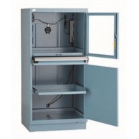 Benefits of Computer Cabinets for Industrial Environments