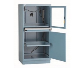 Computer Cabinets for Industrial Environments