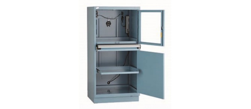 Computer Cabinets for Industrial Environments