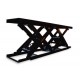 Autoquip S35-024-0064-DL Series 35 Double Long Scissors Lift Table | 6,400 lb Hydraulic Lift