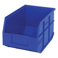 Quantum Stackable Plastic Storage Parts Bins - SSB423