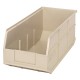 Quantum Stackable Plastic Storage Parts Bins - SSB463
