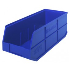 Quantum Stackable Plastic Storage Parts Bins - SSB483