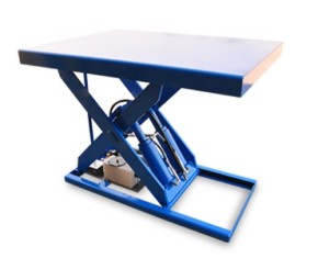 Autoquip Heavy Duty TorkLift, Scissors Lift Tables