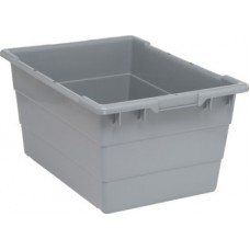 Quantum TUB2417-12 Cross Stack Tubs - 6 Per Carton