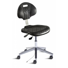 Biofit Static Control Molded Self-Skinned Urethane Chair - UUA-L-RC-T-XF-XA-K