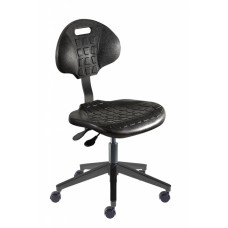 Biofit Molded Self-Skinned Urethane Chair - UUR-L-RC-T-XF-XA-06