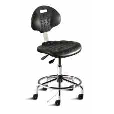 Biofit ESD Static Control Self-Skinned Urethane Chair-UUS-L-RC-T-XF-XA-K