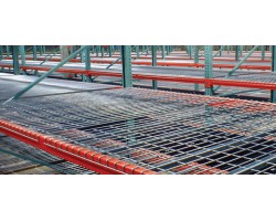 Husky Pallet Rack Wire Decking - 4858A4