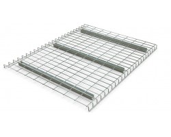 Husky Pallet Rack Wire Decking - 4846A3