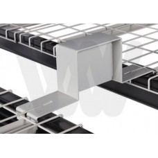 WorldStop 24 Inch Double Stop Flue Spacer 
