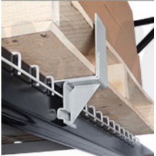 WorldStop Single Stop Flue Spacer 