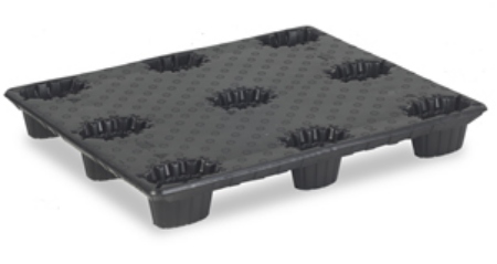 plastic pallet