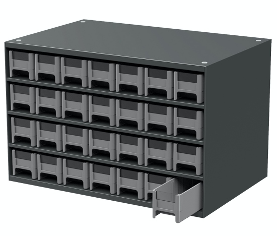 Akro-Mils 19-Series Steel Storage Cabinets