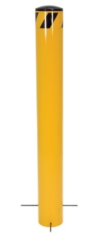 Vestil Pour in  Place Bollards