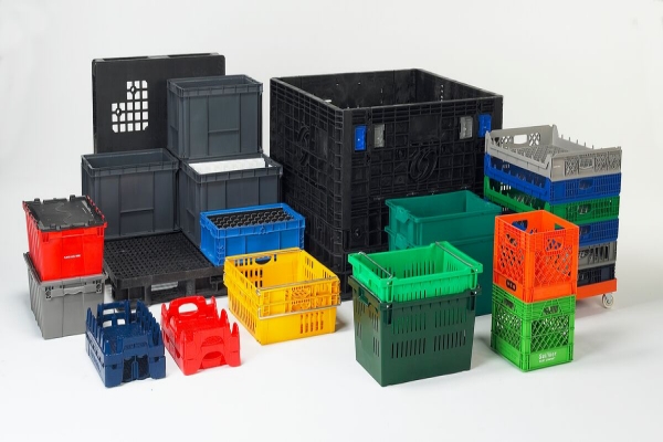 Bins, Containers & Totes