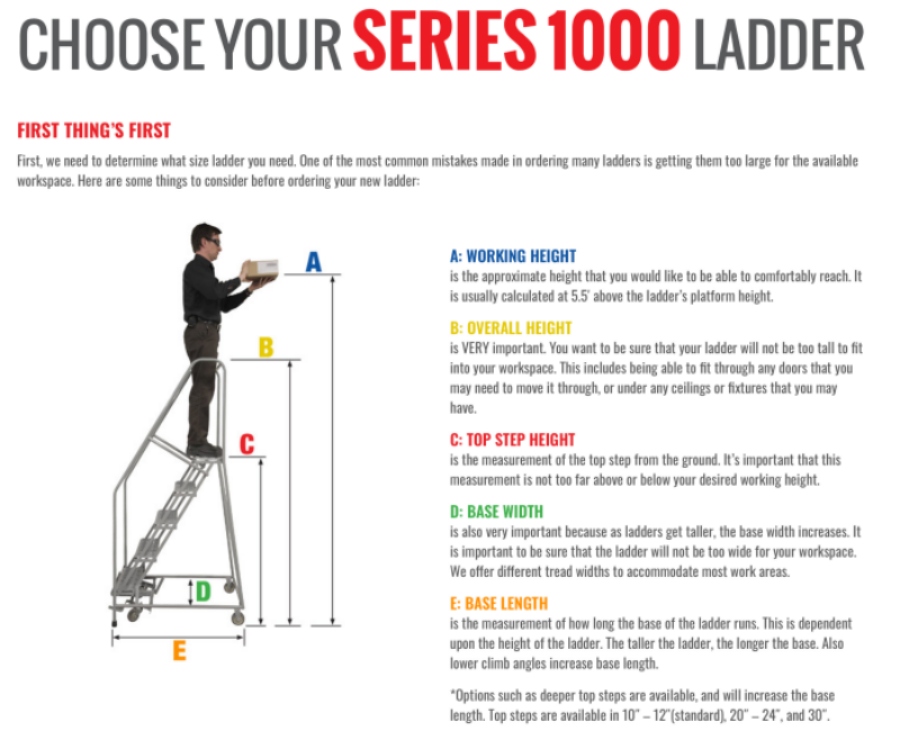 Cotterman ladder