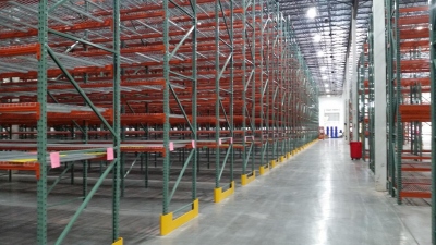 Handle-It Space Saving  End of Aisle Rack Protectors