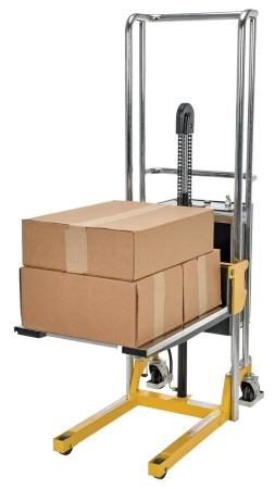Vestil DC Powered Hefti-Lifts