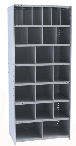 hallowell bin shelving